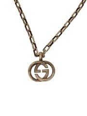 画像：ネックレス/SV925/SLV/トップ有/メンズ