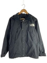 画像：MOUNTAIN LIGHT JACKET_マウンテンライトジャケット/S/ナイロン/BLK