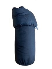 画像：2229070 シュラフ/ノースリム/スリーピングバッキュ/GRY/2229070