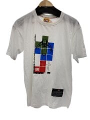画像：Tシャツ/--/コットン/WHT