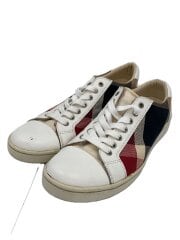 画像：ローカットスニーカー/25.5cm/WHT/51442-640