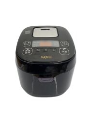 画像：炊飯器 JRC-IB50-BK