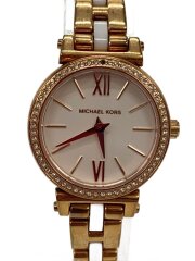 画像：クォーツ腕時計/アナログ/MK-4347/裏蓋キズ有