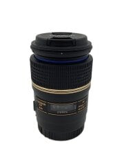 画像：レンズ SP AF90mm F/2.8 Di MACRO 1:1(ソニー用)