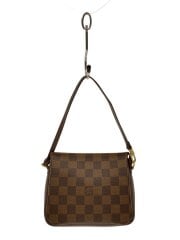 画像：トゥルース・メイクアップ_ダミエ・エベヌ/PVC