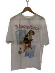 画像：レプリカ/SMASHING PUMPKINS/Tシャツ/L/WHT