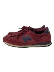 画像：U420/ボルドー/28.5cm/BRD/スウェード