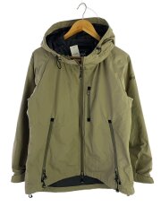 画像：マウンテンパーカ/48/ポリエステル/KHK/無地