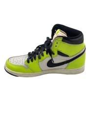 画像：AIR JORDAN 1 RETRO HIGH OG_エアジョーダン 1 レトロ ハイ OG/28cm/YLW//