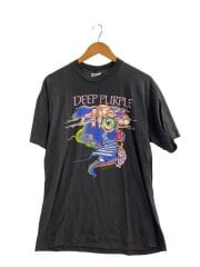 画像：THEBROCKUM/Tシャツ/L/コットン/BLK/プリント//