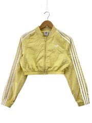 画像：ナイロンジャケット/L/ポリエステル/YLW/jc6351