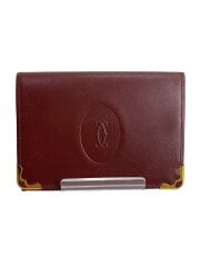 画像：パスケース/レザー/BRD/無地/レディース