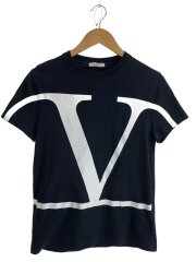 画像：Tシャツ/XS/コットン/BLK/000004566901