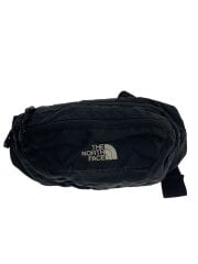 画像：ウエストバッグ/ナイロン/BLK