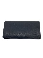 画像：ポルト・フォイユ・ブラザ_タイガ/牛革/BLK/メンズ