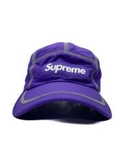 画像：Reflective Stitch Camp Cap/キャップ/--/ナイロン/PUP/メンズ