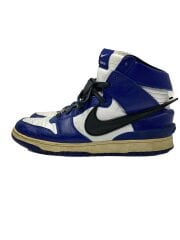 画像：ハイカットスニーカー/28.5cm/BLU/CU7544-400