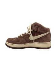 画像：AIR FORCE 1 MID 07 QS_エアフォース 1 ミッド 07 QS/26cm/BRW