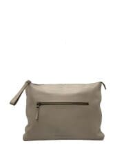 画像：セカンドバッグ/レザー/BEG/S55WH0013