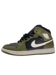 画像：AIR JORDAN 1 MID_エア ジョーダン 1 ミッド/26.5cm/KHK//