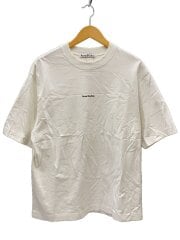 画像：Tシャツ/M/コットン/WHT/無地/FN-MN-TSHI000353