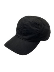 画像：キャップ/--/ナイロン/BLK/無地/メンズ/TT-CAP-001-P