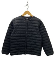 画像：WS ZEPHER SHELL CARDIGAN_ウィンドストッパーゼファーシェルカーディガン/L/ナイロン/