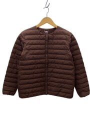 画像：WS ZEPHER SHELL CARDIGAN_ウィンドストッパーゼファーシェルカーディガン/L/ナイロン/