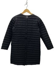 画像：WS ZEPHER SHELL COAT_ウィンドストッパーゼファーシェルコート/L/ナイロン/BLK/無地