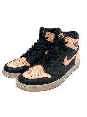 画像：AIR JORDAN 1 RETRO HIGH OG/エアジョーダン1レトロハイ/ブラック/29cm/BLK