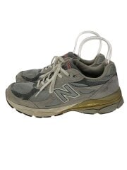 画像：状態考慮\ローカットスニーカー/US9.5/GRY/M990GL3