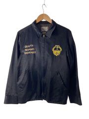 画像：ベトジャン/ジャケット/1/コットン/BLK/9019SS-SP-JC01