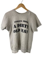 画像：60s/ラグラン/スウェット/--/--/GRY