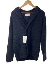 画像：テーラードジャケット/M/ウール/BLK/61-02-55-02011