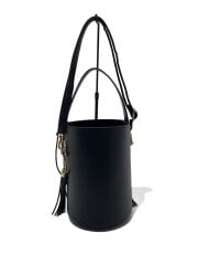 画像：ショルダーバッグ/--/BLK