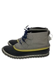 画像：ブーツ/24.5cm/GRY