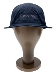 画像：キャップ/--/ナイロン/NVY/無地/メンズ