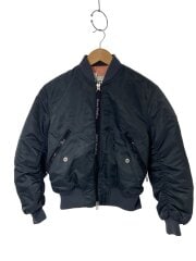 画像：ブルゾン/32/ナイロン/GRY/2610400283