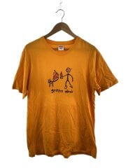 画像：Tシャツ/L/コットン/ORN