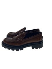 画像：ローファー/35.5/BRW/XXW08J0GF60AKTS003