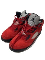 画像：AIR JORDAN 5 RETRO_エア ジョーダン 5 レトロ/27cm/RED