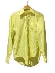画像：90S/davidharrison/長袖シャツ/15/コットン/YLW