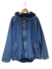 画像：ジャケット/XL/コットン/IDG/213-1577
