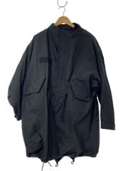 画像：モッズコート/FREE/コットン/BLK/F21-TKF-26