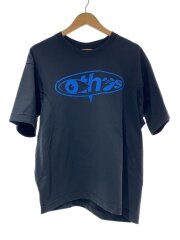 画像：AS M NRG OFF-WHITE TEE/Tシャツ/M/コットン/BLK/dn1758-010