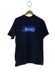 画像：Tシャツ/M/コットン/BLK