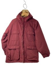 画像：マウンテンパーカ/--/--/RED