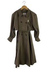 画像：トレンチコート/--/ポリエステル/BRW/CFB0009