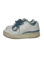 画像：ローカットスニーカー/22.5cm/WHT/JP7250