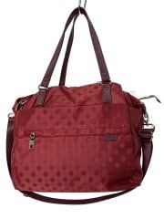 画像：ショルダーバッグ/--/RED